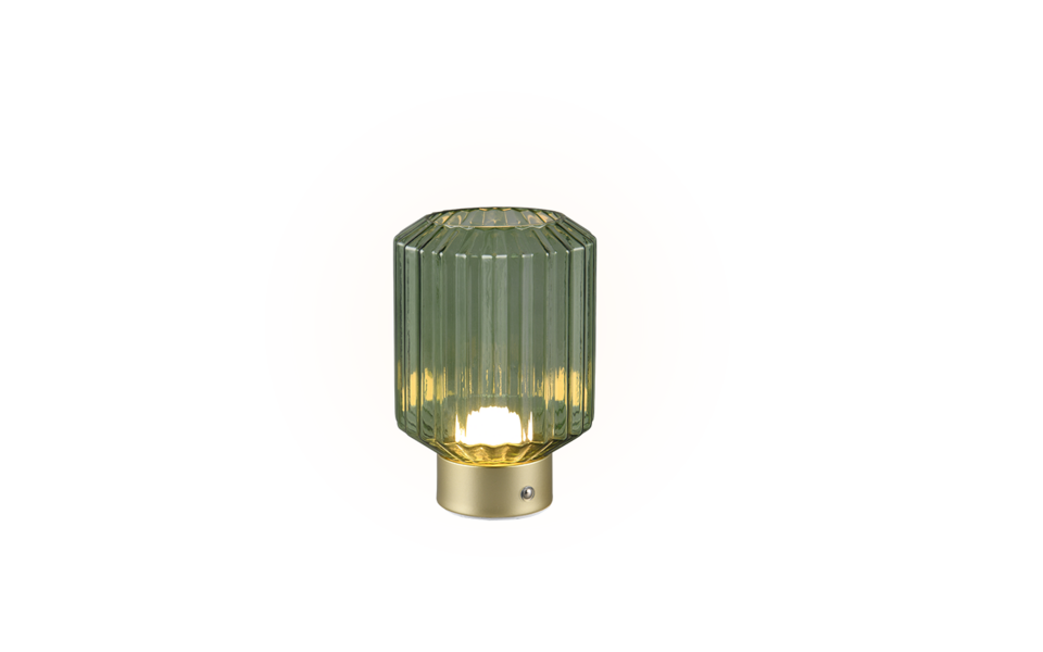 Trio Lighting Trio LORD LED table lamp | 1x 2W 200 lm 3000K | Ø 13 cm | 19 cm Trio Lighting Trio LORD LED table lamp | 1x 2W 200 lm 3000K | Ø 13 cm | 19 cm