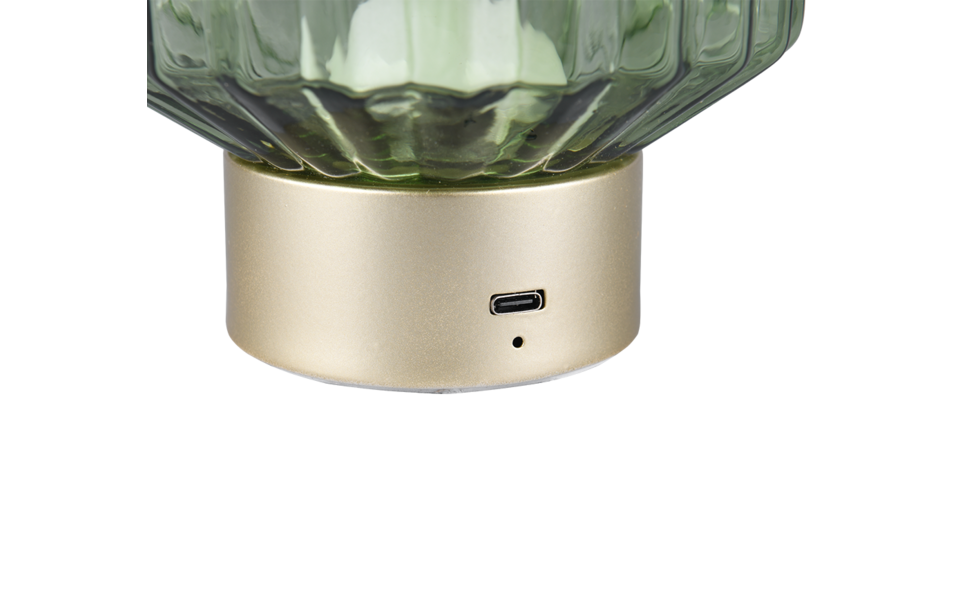 Trio Lighting Trio LORD LED table lamp | 1x 2W 200 lm 3000K | Ø 13 cm | 19 cm Trio Lighting Trio LORD LED table lamp | 1x 2W 200 lm 3000K | Ø 13 cm | 19 cm