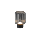 Trio Lighting Trio LORD tafellamp | LED | mat zwart | Ø 13 cm | IP20 | 1x 1,5W | 100 lm | 3000K