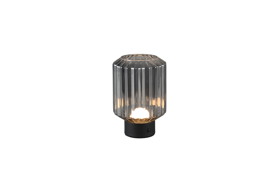 Trio Lighting Trio LORD LED table lamp | 1x 2W 200 lm 3000K | Ø 13 cm | 19 cm Trio Lighting Trio LORD LED table lamp | 1x 2W 200 lm 3000K | Ø 13 cm | 19 cm