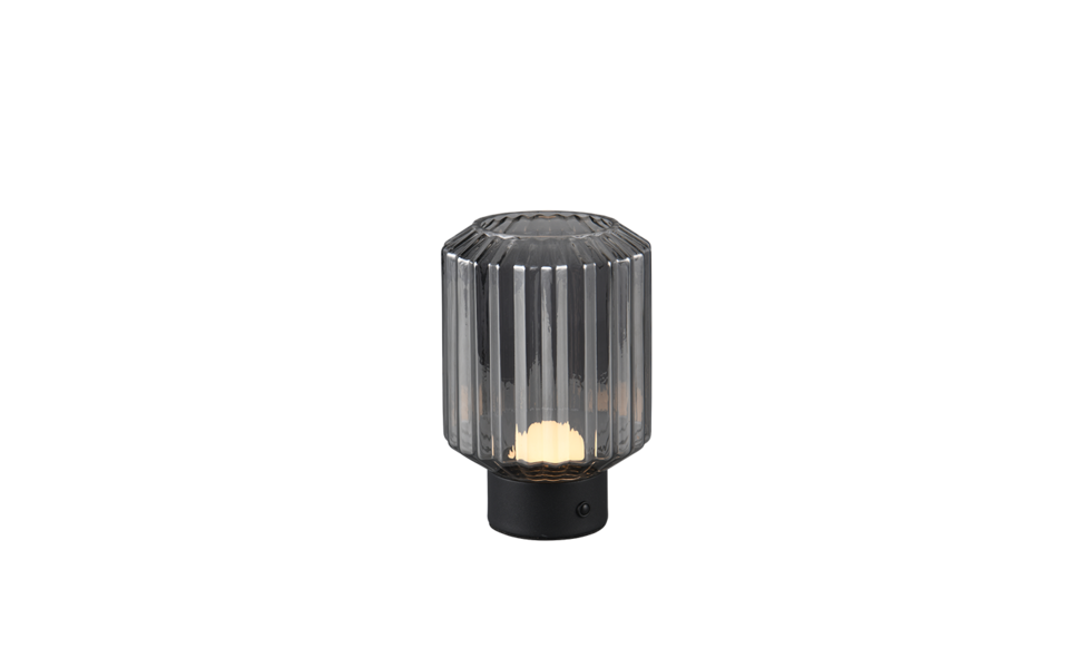 Trio Lighting Trio LORD LED table lamp | 1x 2W 200 lm 3000K | Ø 13 cm | 19 cm Trio Lighting Trio LORD LED table lamp | 1x 2W 200 lm 3000K | Ø 13 cm | 19 cm