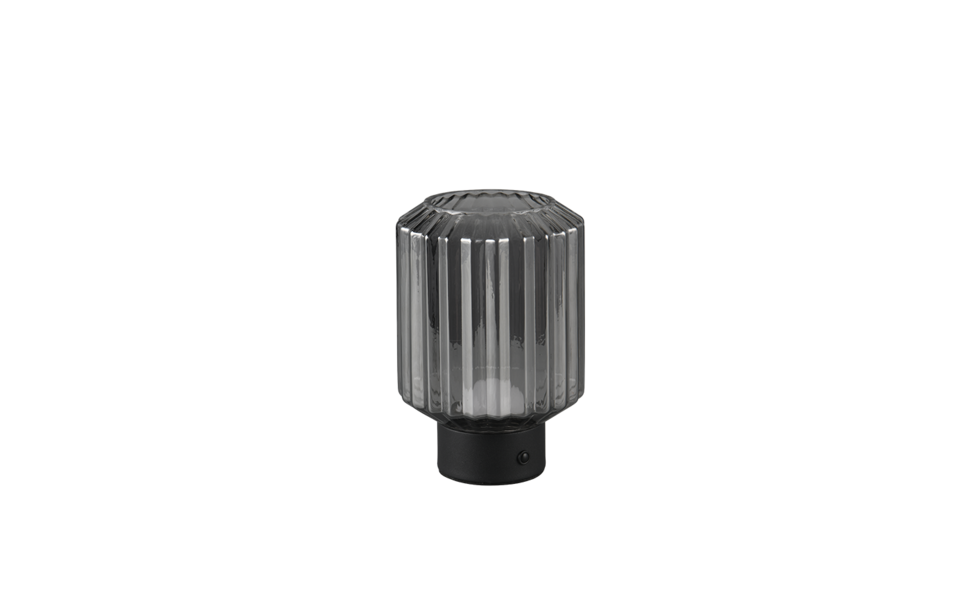 Trio Lighting Trio LORD LED table lamp | 1x 2W 200 lm 3000K | Ø 13 cm | 19 cm Trio Lighting Trio LORD LED table lamp | 1x 2W 200 lm 3000K | Ø 13 cm | 19 cm
