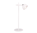 Trio Lighting Trio MAXIMA LED table lamp | 1x 3W 250 lm 3000K | white | 41 cm