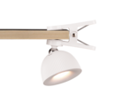 Trio Lighting Trio MAXIMA LED table lamp | 1x 3W 250 lm 3000K | white | 41 cm