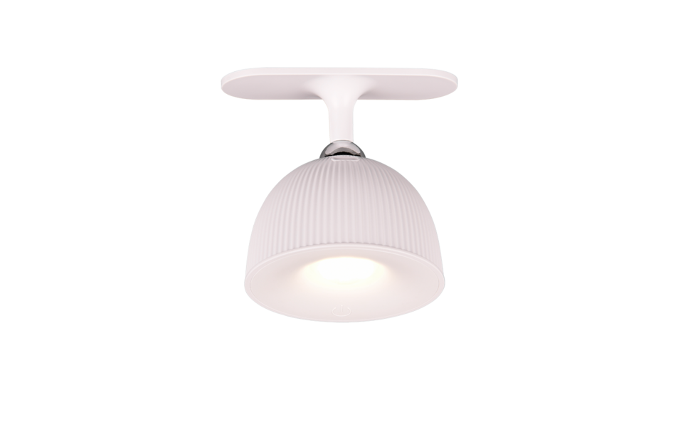 Trio Lighting Trio MAXIMA tafellamp | LED | wit | 13,2 x 20 cm | IP20 | 1x 3W | 250 lm | 3000K Trio Lighting Trio MAXIMA tafellamp | LED | wit | 13,2 x 20 cm | IP20 | 1x 3W | 250 lm | 3000K