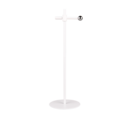 Trio Lighting Trio MAXIMA tafellamp | LED | wit | 13,2 x 20 cm | IP20 | 1x 3W | 250 lm | 3000K