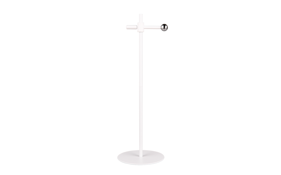 Trio Lighting Trio MAXIMA LED table lamp | 1x 3W 250 lm 3000K | white | 41 cm Trio Lighting Trio MAXIMA LED table lamp | 1x 3W 250 lm 3000K | white | 41 cm