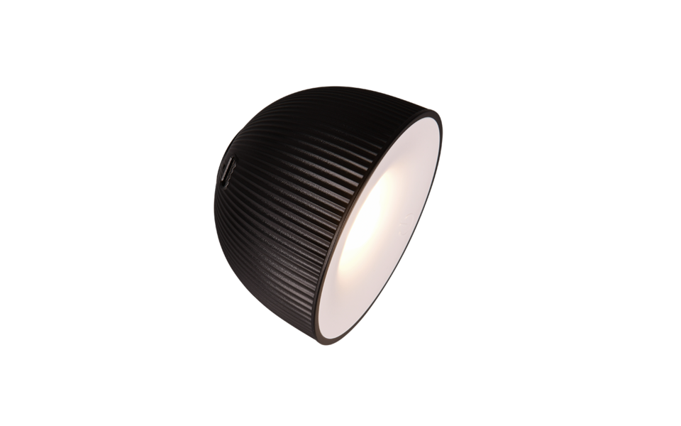 Trio Lighting Trio MAXIMA tafellamp | LED | zwart | 13,2 x 20 cm | IP20 | 1x 3W | 250 lm | 3000K Trio Lighting Trio MAXIMA tafellamp | LED | zwart | 13,2 x 20 cm | IP20 | 1x 3W | 250 lm | 3000K