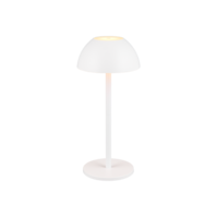 Trio RICARDO LED table lamp | chrome | Ø 13.5 cm Trio RICARDO LED table lamp | chrome | Ø 13.5 cm
