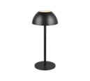 Trio Lighting Trio RICARDO LED table lamp | 1x 1.5W 240 lm 3000K | black | Ø 13.5 cm | 30 cm