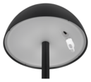 Trio Lighting Trio RICARDO LED table lamp | 1x 1.5W 240 lm 3000K | black | Ø 13.5 cm | 30 cm