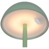 Pistaziengrün
