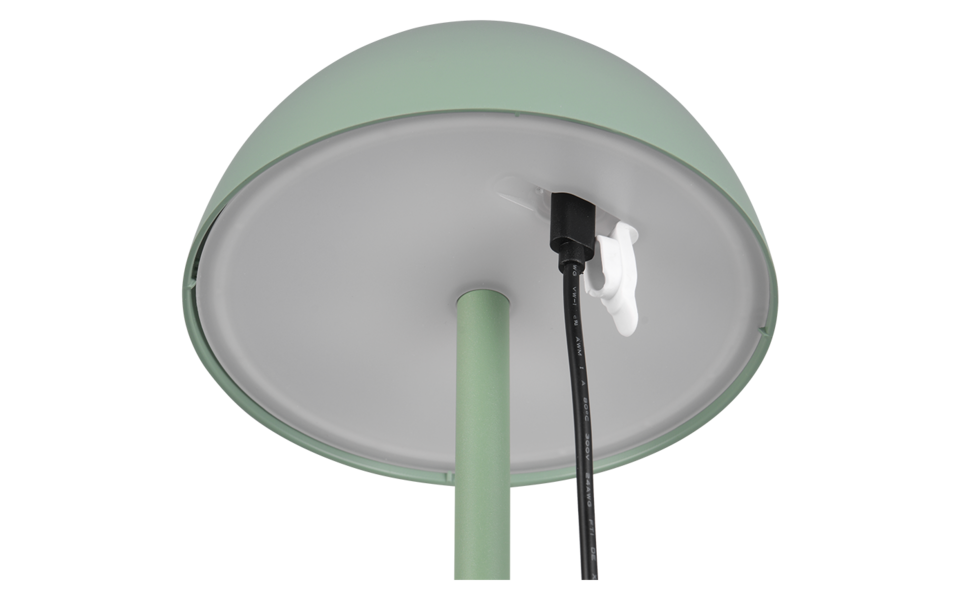 Trio Lighting Trio RICARDO LED table lamp | 1x 1.5W 240 lm 3000K | Ø 13.5 cm | 30 cm Trio Lighting Trio RICARDO LED table lamp | 1x 1.5W 240 lm 3000K | Ø 13.5 cm | 30 cm