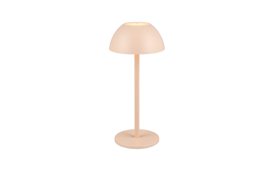 Trio Lighting Trio RICARDO LED table lamp | 1x 1.5W 240 lm 3000K | Ø 13.5 cm | 30 cm Trio Lighting Trio RICARDO LED table lamp | 1x 1.5W 240 lm 3000K | Ø 13.5 cm | 30 cm