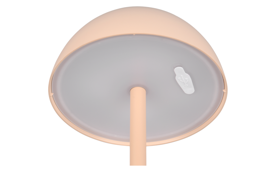 Trio Lighting Trio RICARDO LED table lamp | 1x 1.5W 240 lm 3000K | Ø 13.5 cm | 30 cm Trio Lighting Trio RICARDO LED table lamp | 1x 1.5W 240 lm 3000K | Ø 13.5 cm | 30 cm
