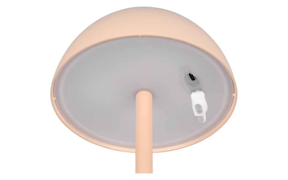 Trio Lighting Trio RICARDO LED table lamp | 1x 1.5W 240 lm 3000K | Ø 13.5 cm | 30 cm Trio Lighting Trio RICARDO LED table lamp | 1x 1.5W 240 lm 3000K | Ø 13.5 cm | 30 cm