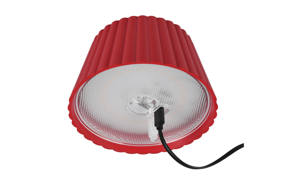 Trio Lighting Trio SUAREZ LED table lamp | 1x 2W 200 lm 3000K | Ø 13.5 cm | 38 cm