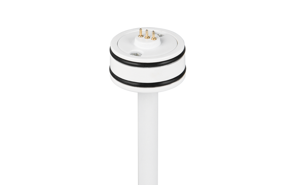 Trio Lighting Trio SUAREZ tafellamp | LED | wit mat | Ø 13,5 cm | IP44 | 1x 1,5W | 200 lm | 3000K | dimbaar