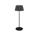 Trio Lighting Trio SUAREZ LED table lamp | 1x 2W 200 lm 3000K | black | Ø 13.5 cm | 38 cm