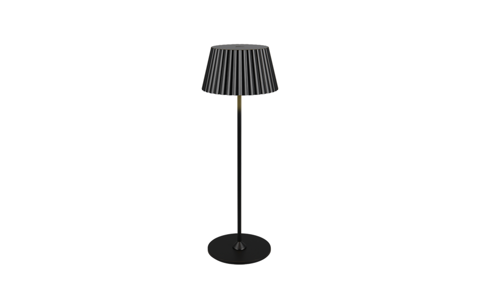 Trio Lighting Trio SUAREZ LED table lamp | 1x 2W 200 lm 3000K | black | Ø 13.5 cm | 38 cm Trio Lighting Trio SUAREZ LED table lamp | 1x 2W 200 lm 3000K | black | Ø 13.5 cm | 38 cm