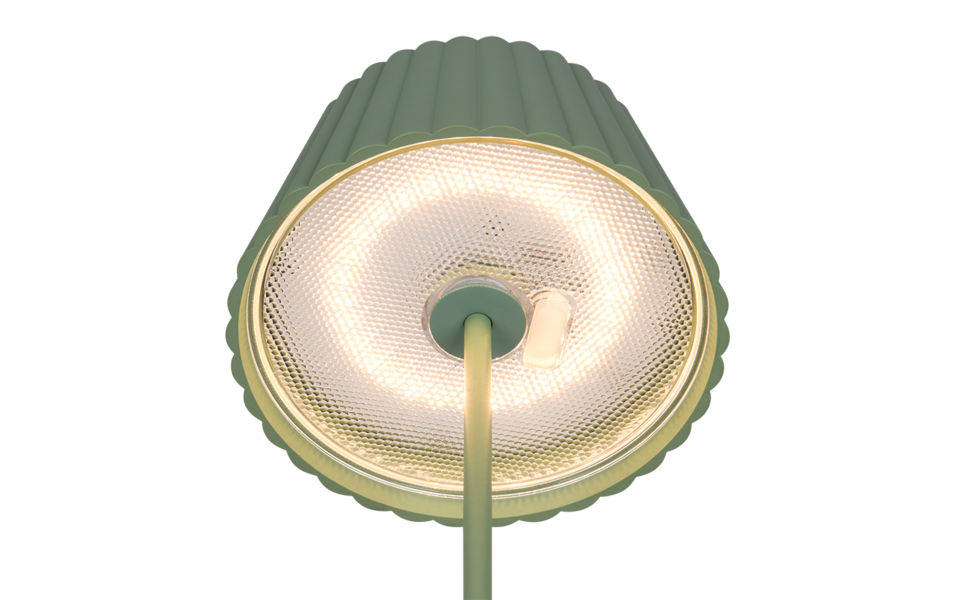 Trio Lighting Trio SUAREZ LED table lamp | 1x 2W 200 lm 3000K | Ø 13.5 cm | 38 cm Trio Lighting Trio SUAREZ LED table lamp | 1x 2W 200 lm 3000K | Ø 13.5 cm | 38 cm