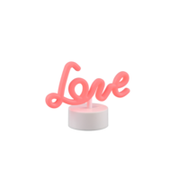 Trio AMOR LED table lamp | white