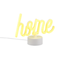 Trio Lighting Trio CASALUM tafellamp | LED | wit | 24 x 8,5 cm | IP20 | 1x 1W