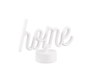Trio Lighting Trio CASALUM LED table lamp | 1x 1W | white | 16.5 cm