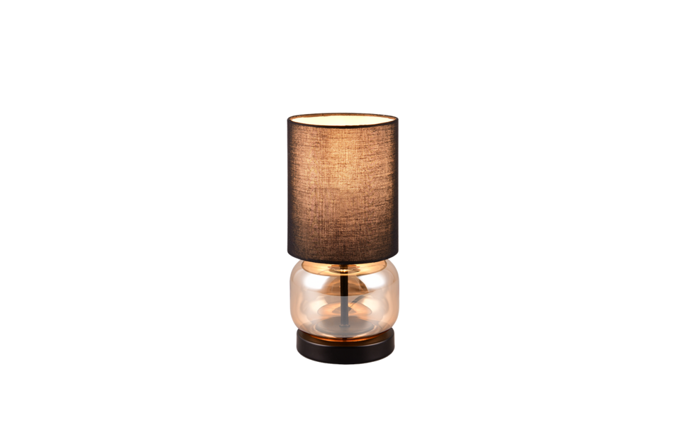 Trio Lighting Trio ELIO table lamp | 1x E27 max 40W | Ø 13.5 cm | 28 cm Trio Lighting Trio ELIO table lamp | 1x E27 max 40W | Ø 13.5 cm | 28 cm
