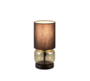 Trio Lighting Trio ELIO table lamp | 1x E27 max 40W | Ø 13.5 cm | 28 cm
