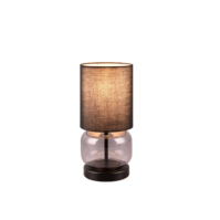 Trio ELIO table lamp | E27 | Ø 13.5 cm