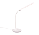 Trio Lighting Trio TORO LED table lamp | 1x 5W 700 lm 5000K | white | Ø 16.4 cm | 38 cm