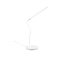 Trio Lighting Trio TORO LED table lamp | 1x 5W 700 lm 5000K | white | Ø 16.4 cm | 38 cm