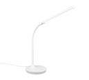 Trio Lighting Trio TORO LED table lamp | 1x 5W 700 lm 5000K | white | Ø 16.4 cm | 38 cm