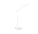 Trio Lighting Trio TORO LED table lamp | 1x 5W 700 lm 5000K | white | Ø 16.4 cm | 38 cm