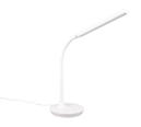 Trio Lighting Trio TORO LED table lamp | 1x 5W 700 lm 5000K | white | Ø 16.4 cm | 38 cm