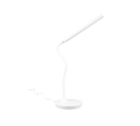 Trio Lighting Trio TORO LED table lamp | 1x 5W 700 lm 5000K | white | Ø 16.4 cm | 38 cm