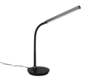 Trio Lighting Trio TORO tafellamp | LED | zwart | Ø 16,4 cm | IP20 | 1x 5W | 700 lm | 3000+4000+5000K