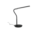 Trio Lighting Trio TORO tafellamp | LED | zwart | Ø 16,4 cm | IP20 | 1x 5W | 700 lm | 3000+4000+5000K