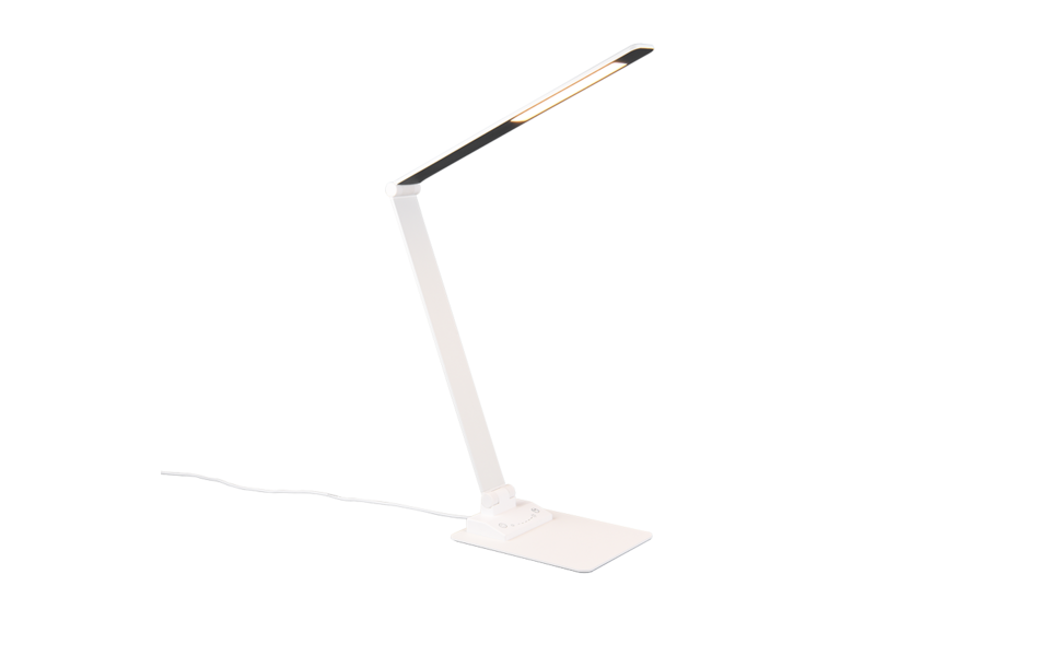 Trio Lighting Trio TRAVIS LED table lamp | 1x 13W 700 lm 3000-6500K | chrome | 45 cm