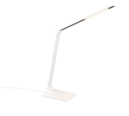 Trio Lighting Trio TRAVIS tafellamp | LED | wit mat | 15,5 x 71,9 cm | IP20 | 1x 6,5W | 650 lm | 3000+5000+6500K | dimbaar