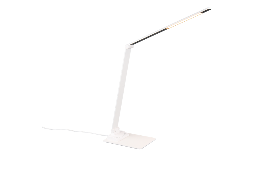 Trio Lighting Trio TRAVIS LED table lamp | 1x 13W 700 lm 3000-6500K | chrome | 45 cm