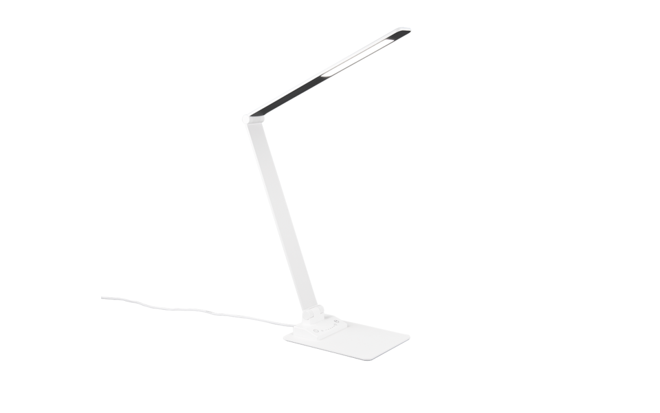 Trio Lighting Trio TRAVIS LED table lamp | 1x 13W 700 lm 3000-6500K | chrome | 45 cm