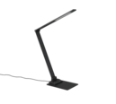 Trio Lighting Trio TRAVIS tafellamp | LED | mat zwart | 15,5 x 71,9 cm | IP20 | 1x 6,5W | 650 lm | 3000+5000+6500K | dimbaar