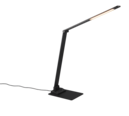 Trio Lighting Trio TRAVIS tafellamp | LED | mat zwart | 15,5 x 71,9 cm | IP20 | 1x 6,5W | 650 lm | 3000+5000+6500K | dimbaar