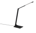 Trio Lighting Trio TRAVIS LED table lamp | 1x 13W 700 lm 3000-6500K | black | 45 cm
