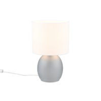 Trio VELA table lamp | E14 | Ø 18 cm