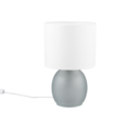 Trio Lighting Trio VELA table lamp | 1x E14 max 40W | Ø 18 cm | 29 cm