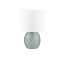 Trio Lighting Trio VELA table lamp | 1x E14 max 40W | Ø 18 cm | 29 cm