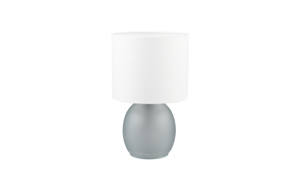 Trio Lighting Trio VELA table lamp | 1x E14 max 40W | Ø 18 cm | 29 cm Trio Lighting Trio VELA table lamp | 1x E14 max 40W | Ø 18 cm | 29 cm